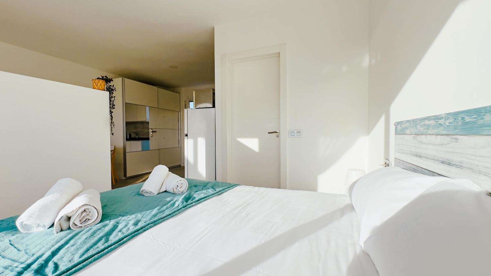 Oleholidays 345 Romana Playa Atico Vistas Al Mar Appartement Marbella