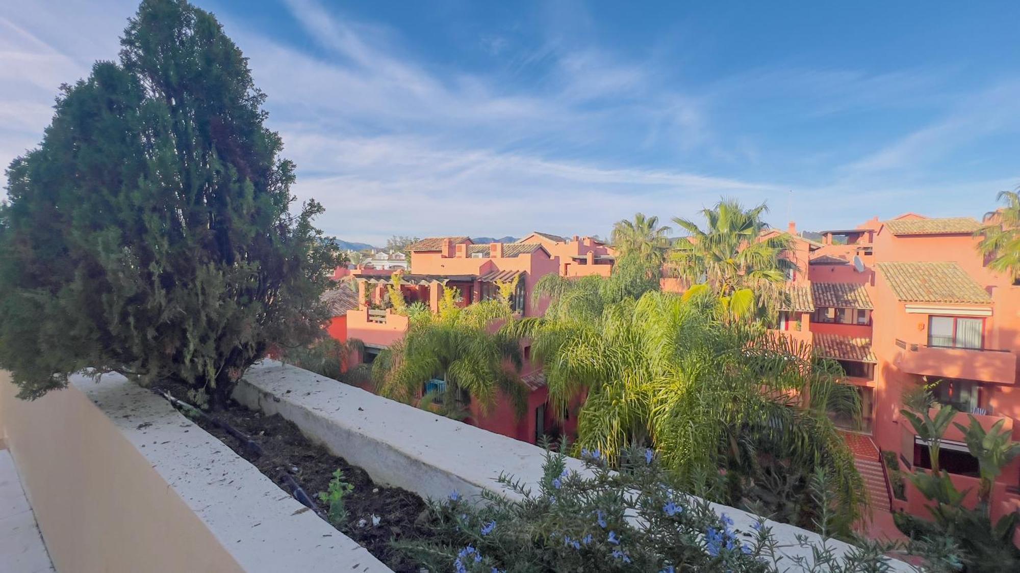 Appartement Oleholidays 345 Romana Playa Atico Vistas Al Mar
